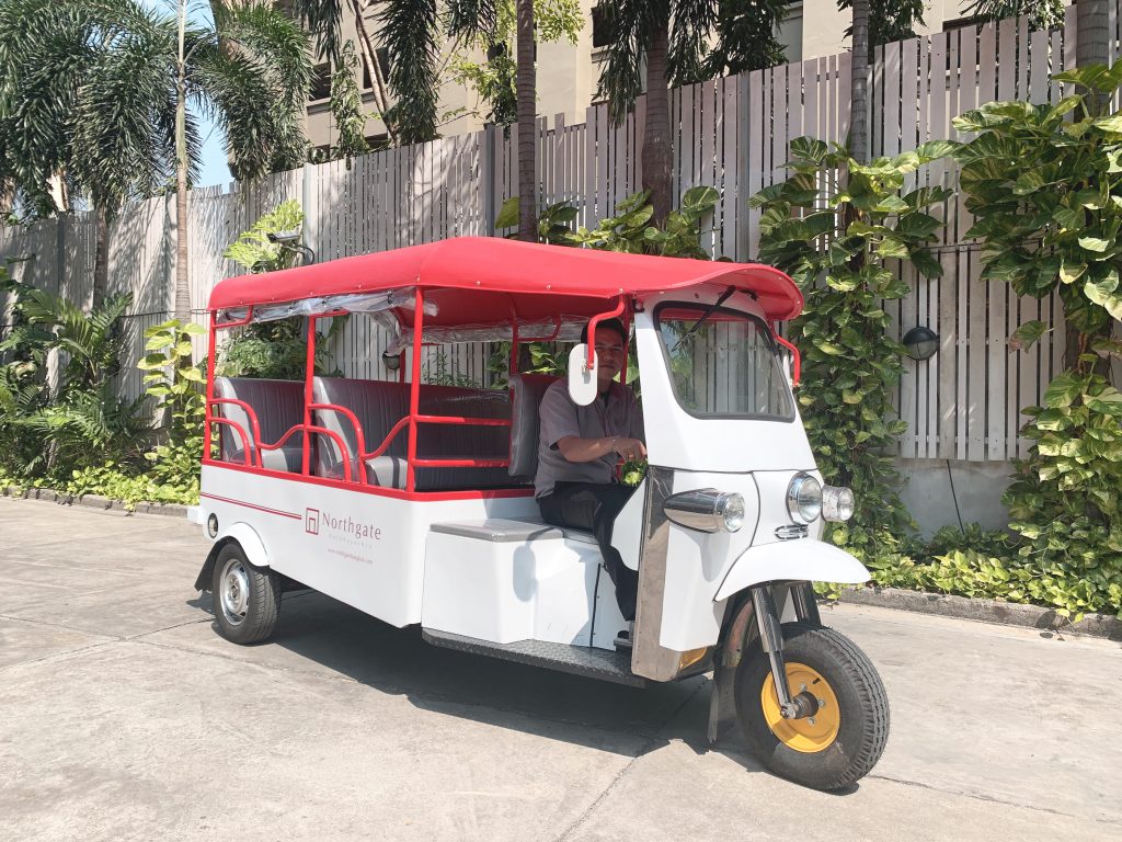 Tuk Tuk Service